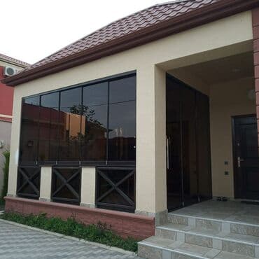 camsan laminat: Cambalkon ve qapi pencere sistemleri serfeli ve keyfiyyetli — 2