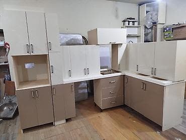 2ci el taxtlar: Metbex mebeli satilir olcu 2.95 in. 2.50 ye uzeri mermer qapilari mdf — 1