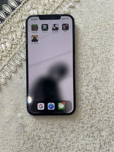 iphone 12 pro irşad: IPhone 12 Pro, Göy, Face ID — 4