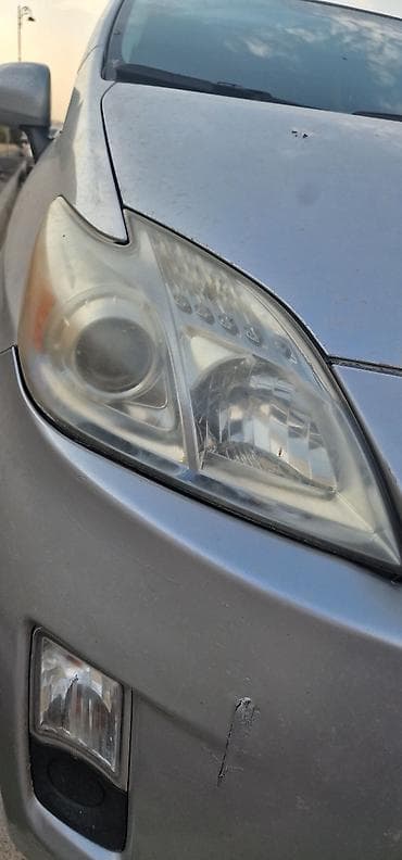 Toyota Prius (XW20, 2004–2009) üçün sol ön far korpusu - Orijinal — 1