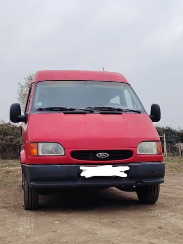 opel omega ucun rasprival daciki: Ford Transit: 2.5 l | 1999 il 526196 km Mikroavtobus — 2