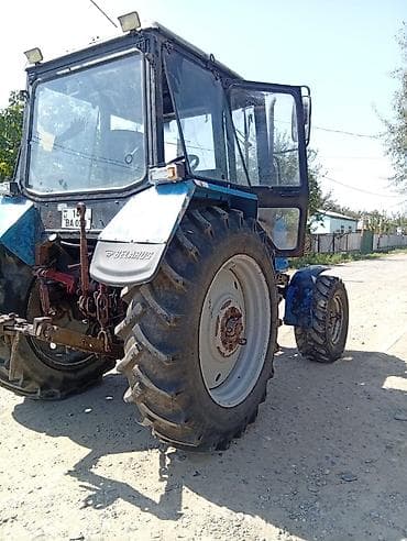 opel vektra b: Belarus 892 traktor - Marka/model: Belarus 892 (kuzovda “BELARUS 892” — 2