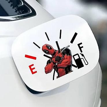 maşın ucun aksesuar: Yanacaq çəni qapağı üçün stiker A01 Çatdırılma Və Quraşdırılma Bizim — 3