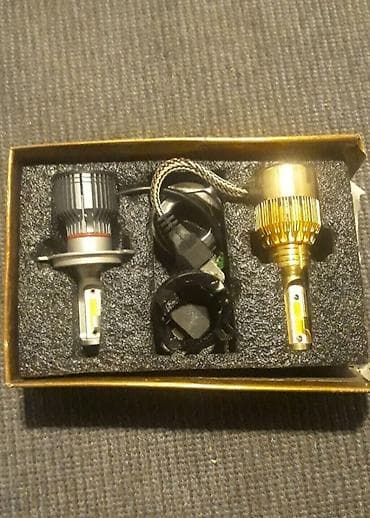 avto transformatorlar: Məhsul: 100% LED Headlight – Authentic Lights (Instant On) Təsvir: - — 1