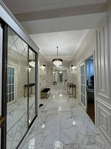 studio menziller: İcarəyə verilir 3 otaqlı yeni tikili 68 m², Ağ şəhər q. Kateqoriya — 2