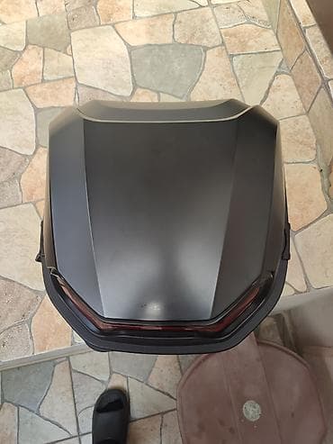 kuba 150 motor: Lohr 2, 2025 il, Çin, Ünvandan götürmə — 3