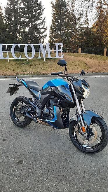 islenmis akumulator satisi: Zontes - 155, 150 sm3, 2021 il — 9