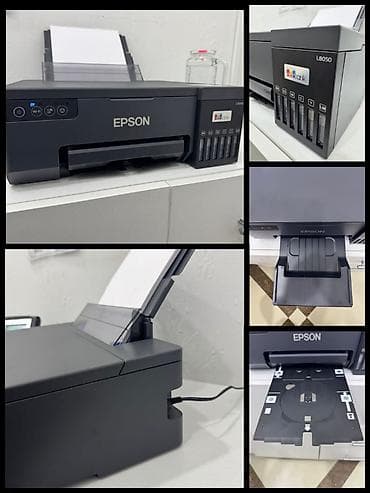 Printer format a4 rəngli kart vizit a5 rəngli çap mövcuddur rəngli