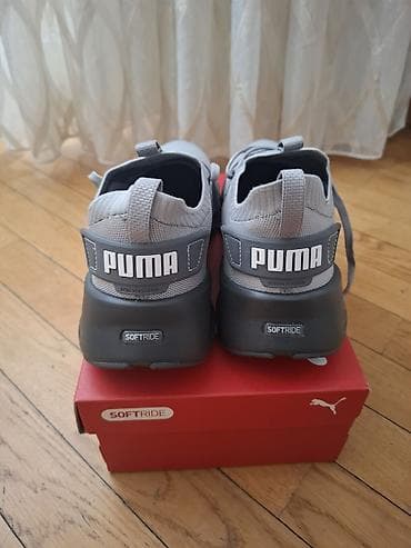 Kişi ayaqqabıları: PUMA kişi krossovkası – idman və gündəlik istifadə üçün funksional — 7