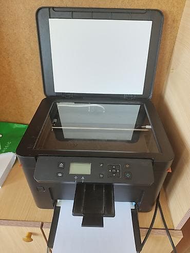 printer alisi: Canon i-SENSYS MF411dw çoxfunksiyalı lazer qurğu. printer satılır eyni — 3
