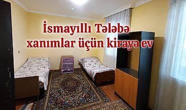 bayilda kiraye evler 2018: 85 м², 3 комнаты, Коммунальные линии не подключены — 1