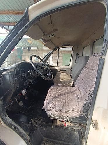 opel vectra b: QAZ GAZel 3302: 2.4 l | 2003 il 85000 km Universal — 7