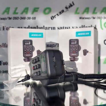 ipad 2: Remote Controller Pro. Məhsul yenidir 20/30 metrdən ötürücü ilə — 3