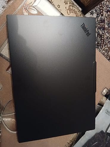 TV və video: Lenovo ThinkPad E16 Gen 3 noutbuku Model: ThinkPad E16 Gen 3 (MTM — 4