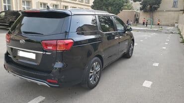 yağış sensoru: Kia Carnival: 2.2 l | 2022 il Van/Minivan — 8