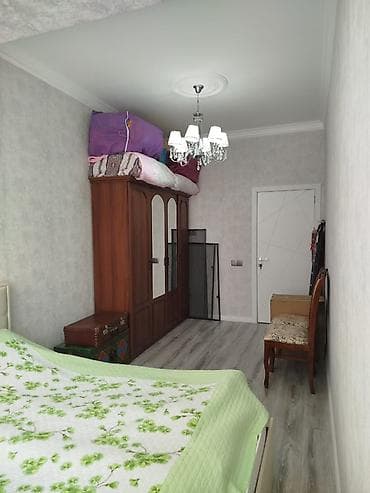 aşağda: Bayıl, 3 otaqlı, Yeni tikili, m. İnşaatçılar, 90 kv. m — 5