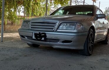 kridit maşınlar: Mercedes-Benz 240: 2.4 l | 1998 il Sedan — 1