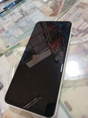Elektronika: Samsung Galaxy A13, 128 GB, rəng - Ağ, Barmaq izi, İki sim kartlı, Face ID — 2