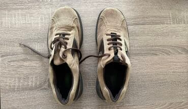 klassik kişi çəkmələri: Docker’s kişi ayaqqabısı Yenidir. Ölçü böyük olduğu üçün — 2