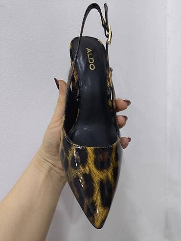 eqa shoes ecemi: Tuflilər, Aldo, Ölçü: 36, Yeni — 5