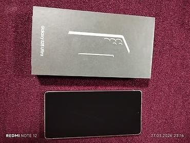 galaksi electronics: Samsung Galaxy S25 Ultra, 512 GB, rəng - Qara — 2