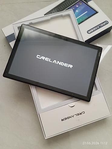 planset satilir: CrelanDer Android planşet seti Məhsulun tərkibi: - CrelanDer Android — 2