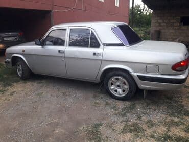 kridit maşınlar: QAZ 3110 Volga: 2.4 l | 2003 il 318000 km Sedan — 2