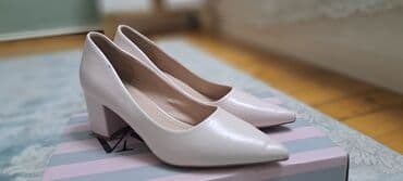 vozol 10000 qiymeti: Ölçü: 38, rəng - Bej, İşlənmiş — 1