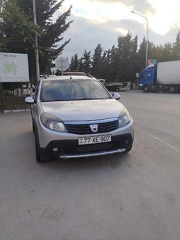 azsamand ehtiyat hisseleri: Dacia Sandero: 1.5 l | 2011 il 282400 km Hetçbek — 3