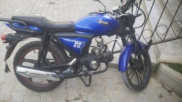 продажа авто в азербайджане: Tufan 50 sm3 — 2