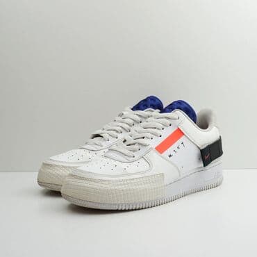 Məhsul: Krossovka cütü Təsvir: - Model stilinə uyğun, ağ əsas rəngdə