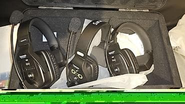 gopro hero 10: Saramonic WiTalk WT3D – simsiz interkom qulaqcıq sistemi Məhsul — 1