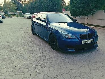 kredit ve barter masin: BMW 530: 3 l | 2003 il Sedan — 9