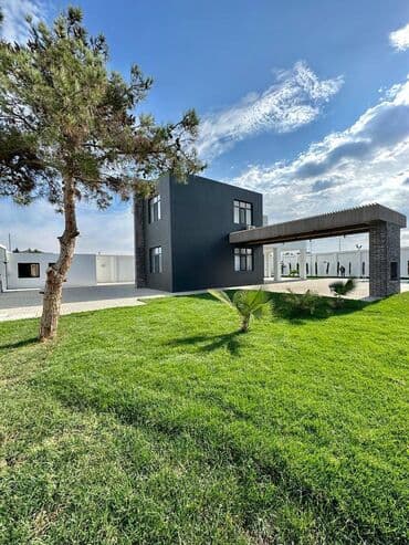 xirdalanda ipoteka evler: Bakı, Mərdəkan, 300 kv. m, 4 otaqlı, Hovuzlu, Artezian quyusu, İnternet, Telefon — 7