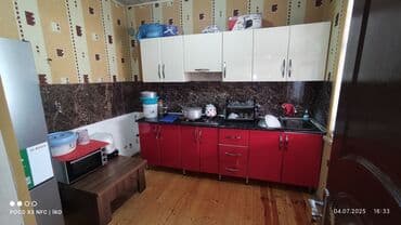 3 otaqlı ev çertyojları: Binə 3 otaqlı, 75 kv. m — 9