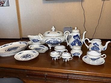 сервизы в баку: Обеденный набор — 2