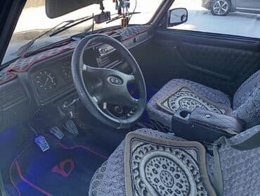 vaz 2106 ablicovka: VAZ (LADA) 2107: 1.7 l | 1998 il 86000 km Sedan — 8