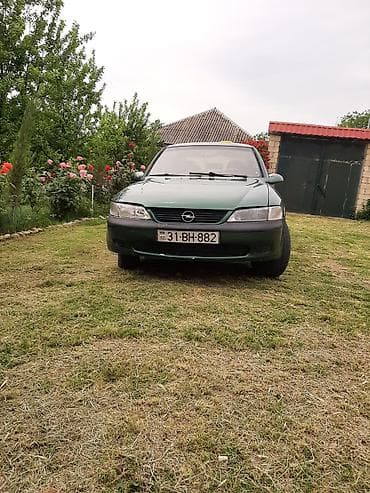 opel vektra b: Opel Vectra: 2 l | 1996 il 111313136 km Sedan — 2