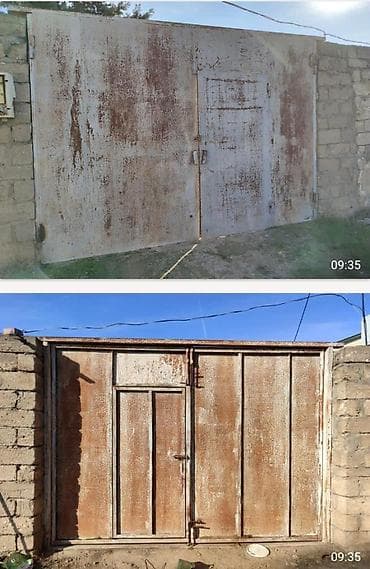 qapi darvaza: *gülü_1* Darvaza *450Azn* Ölçü:260/350 (Sökülü vəziyyətdə) — 1