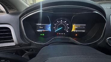 w 245: Ford Fusion: 2 l | Sedan — 9