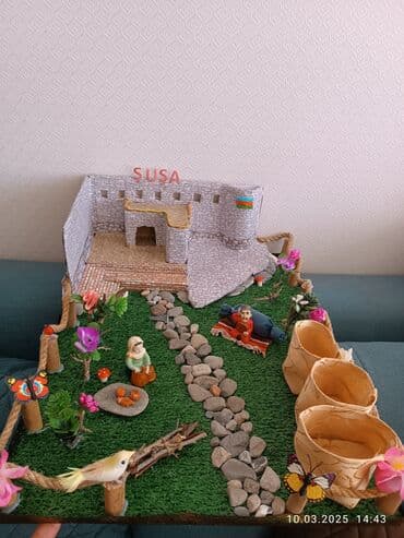 новруз хонча фото: Şuşa xonca 40×50sm.yeni — 1