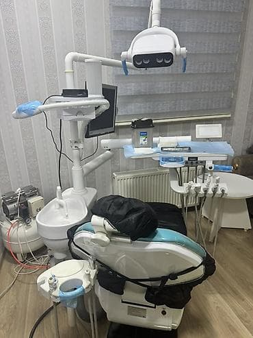 drel dəsti: Stomatoloji avadanlıqlar dəsti — 9