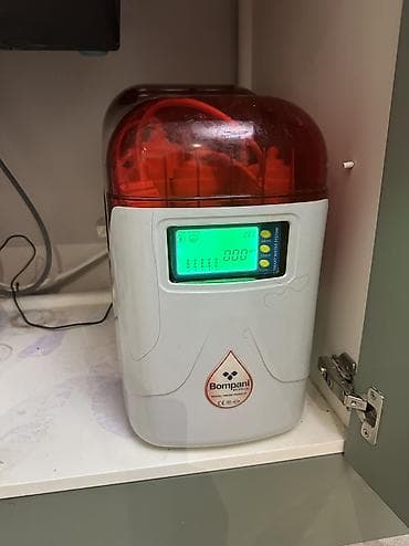 Plitələr və bişirmə panelləri: İki mərhələli su filtrləmə sistemi - Divara montaj olunan, paralel — 4