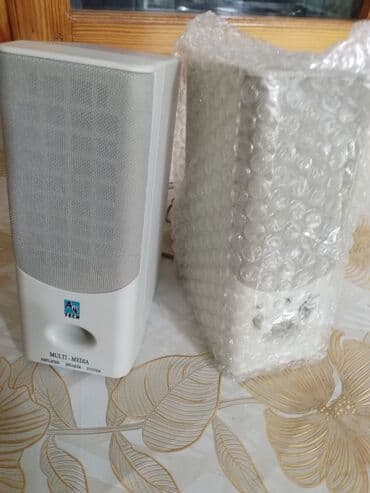 seni sevirem 100 sebebi: Yeni A4Tech Kolonka, Növ - Akustik — 2