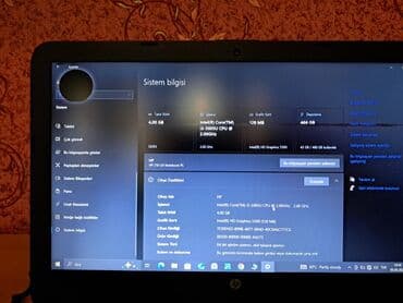 продать ноутбук: Б/у HP 15.6 ", Intel Core i3, 512 ГБ, Бесплатная доставка — 1
