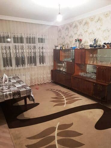 rabocide satilan evler: Bakı, 5 otaqlı, Köhnə tikili, 100 kv. m — 2