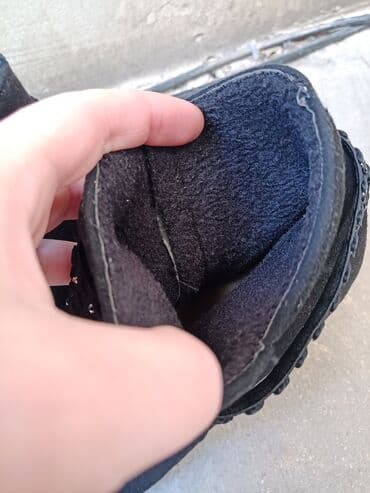 sapackiler: Ölçü: 36, rəng - Qara, Yeni — 4