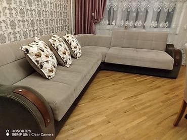 Bağ, çöl mebeli: Künc divan, Açılan, Bazalı — 1