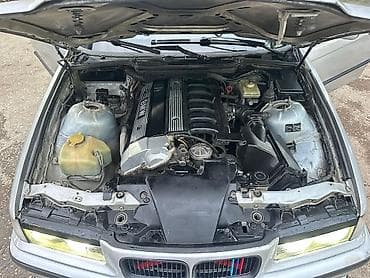 kredite avtomobil: BMW 3 series: 2 l | 1994 il Sedan — 3