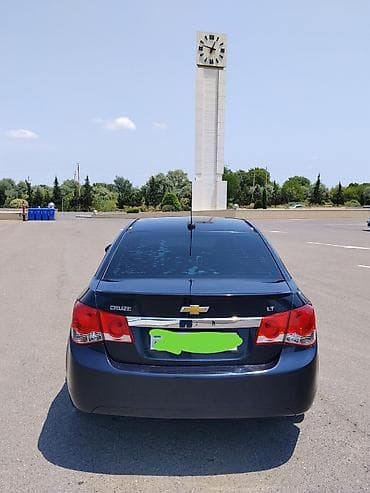 Avtomobil satışı: Chevrolet Cruze: 1.4 l | 2015 il 187000 km Sedan — 2
